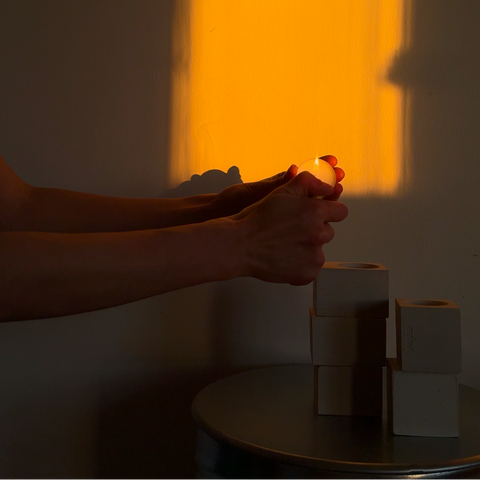 Reminder (003) – Candle Holders