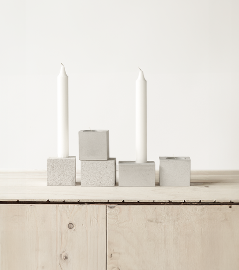 Reminder (003) – Candle Holders